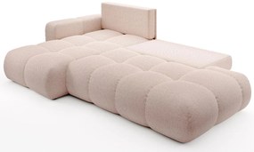 Ъглов диван Sonia-Roz-Left