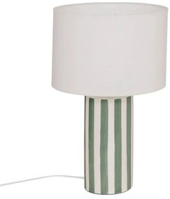 Настолна лампа atmosphera Frida, 47 cm - Зелен