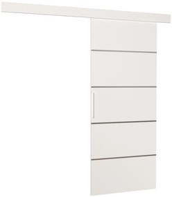 Плъзгаща се врата Montana-Leuko-86 x 205 cm