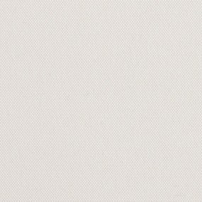 Бяло кресло Bamboo – Ixia