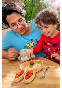 Детски комплект за хранене Miffy – Zilverstad