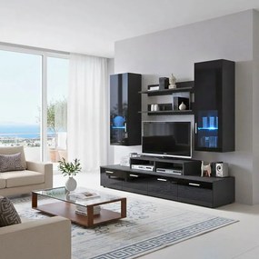 Холна секция Milan-Black