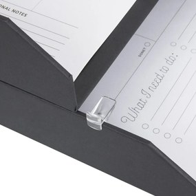 Картонени органайзери за документи в комплект от 2 броя Hakan - Bigso Box of Sweden