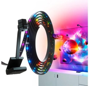Nanoleaf NF082K02-52LS - К-кт за 4D screen mirroring + Lightstrips 5,2 м 85''