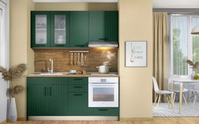 Кухненски шкаф за аспиратор Ава 49