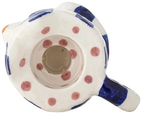 Свещници в комплект от 2 бр. от керамика Caty – Bloomingville