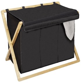 Кош за пране от плат 93 литра Ecori - Wenko