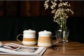 Чаши за капучинос двойни дъна в комплект от 2 бр. 320 ml Mia – Vialli Design