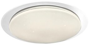 LED Димируем плафон ONTARIO LED/80W/230V 3000-6000K + д.у.