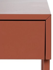 Теракотено нощно шкафче Nara – Ixia