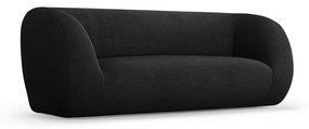 Тъмно сив диван от букле 210 cm Essen - Cosmopolitan Design