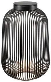 LED преносимо затъмняващо се външно осветително тяло с USB ø 31 cm Lito Led – Blomus