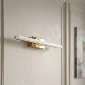 Аплик LED 40CM APP1848-1W GOLD