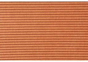 Трапезни столове в тухлен цвят в комплект от 2 броя Bonnet - Zuiver