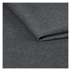 Кафяво-сив шезлонг от рипсено кадифе Lord – Ropez