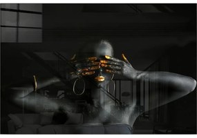 Картина върху стъкло 100x70 cm - Wallity