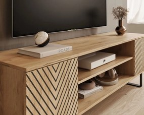 ТВ шкаф Vistaro-Дължина: 155 cm.