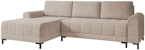 Ъглов диван Aris L-Mpez-Left