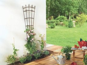 Nortene - Метална пергола Royal - 0.61 х 1.5 метра