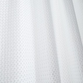 Бяла завеса 140x183 cm Muscat Waffle – Pineapple Elephant