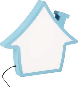 Синя бебешка лампа House - Candellux Lighting
