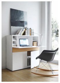 Сгъваема работна маса Focus - TemaHome