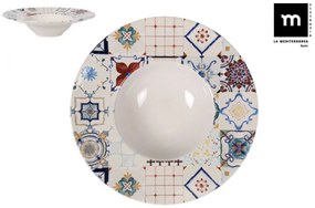 Десертна чиния LA MEDITERRANEA Lore, 28 cm, порцелан