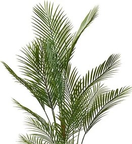 Изкуственo растение atmosphera Merlo Palm, 180 cm, Керамика