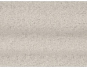 Кремаво тапицирано двойно легло с място за съхранение с включена подматрачна рамка 180x200 cm Mamaia – Micadoni Home