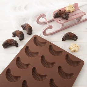 Силиконова форма за печене 21x24,5 cm – Orion