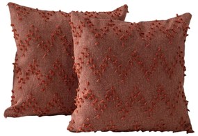 Калъфки за възглавници в комплект от 2 бр. 43x43 cm Tuffet – Mioli Decor
