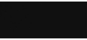 Черен кадифен ъглов диван (ляв ъгъл/L форма) Chelsea – Ropez