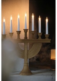 Светлинна декорация в естествен цвят Torpa – Markslöjd