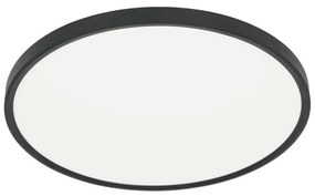 LED таванно осветително тяло MAQ LED/40W/230V 3000/4000/6500K IP40 черно