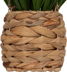 Изкуствено растение atmosphera Moda Grass, 27 cm