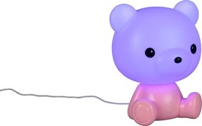 Розова бебешка лампа Cutie – Reality