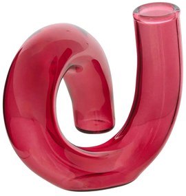 Ваза atmosphera Cheri, Стъкло, 12 cm, Различни цветове