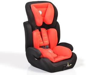 Столче за кола 9 - 36 кг. Ares MONI - червен