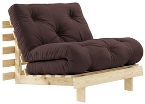 Разтегаем фотьойл Karup Design Roots Raw/Brown