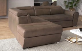 Разтегателен ъглов диван Хардо