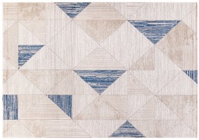 Килим (160 x 230) 45605 Milas - Морско синьо