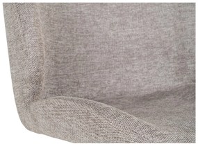 Сиви трапезни столове в комплект от 2 броя Monte - House Nordic