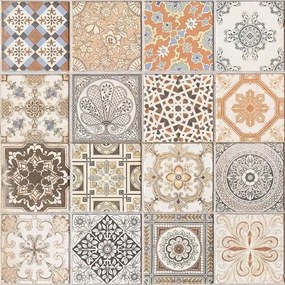 Декоративни стенни плочки Orange Azulejos