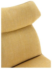 Трапезни столове в комплект 2 бр. горчица Dara – Marckeric