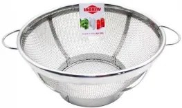 Inoxriv - Иноксова цедка готварска 20см-EATITALY-(52910000)