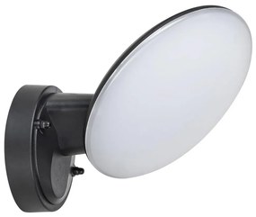 Rabalux 8134 - LED Екстериорна Стенна лампа VARNA LED/12W/230V IP54