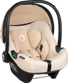 Lionelo - Детско столче за кола ASTRID i-Size 40-87 cm бежово