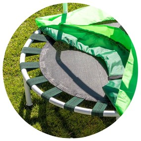 CHIPOLINO Батут 91 см. MINI