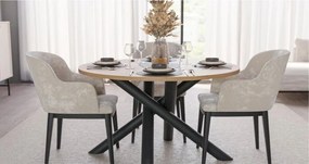 Маса Harald-Сонома-Кръгла диаметър: 110 см