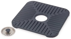Подложка против хлъзгане за мивка 30x30 cm SinkShield – Joseph Joseph